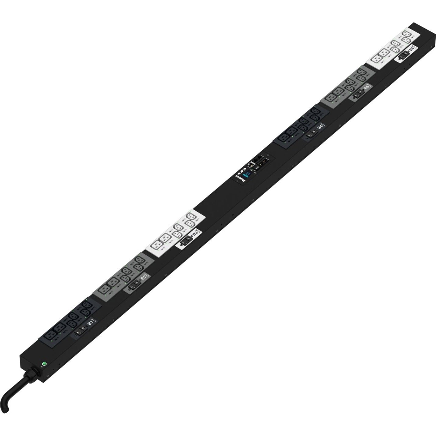 Panduit P36G01M Monitored & Switched per Outlet PDU