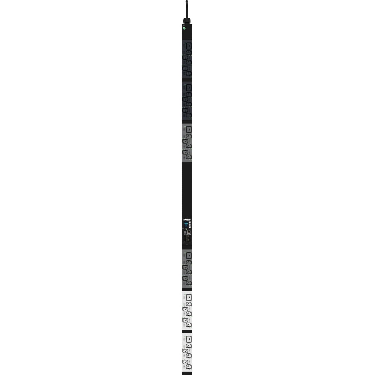 Panduit P36D01M Monitored Input PDU