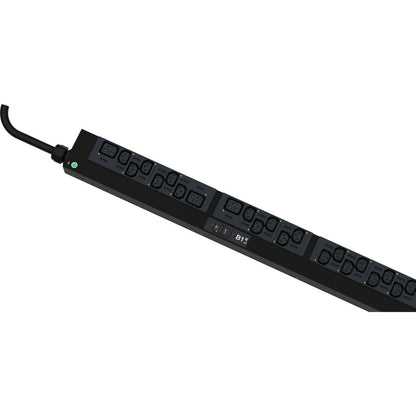 Panduit P48E06M Monitored Switched PDU