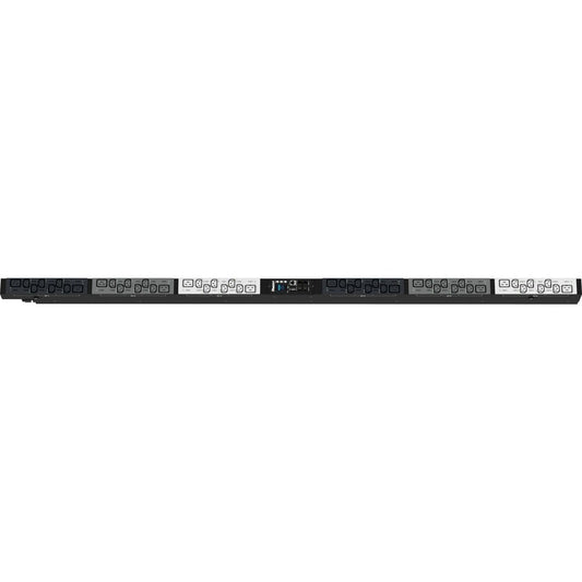 Panduit P48E07M Monitored Switched PDU