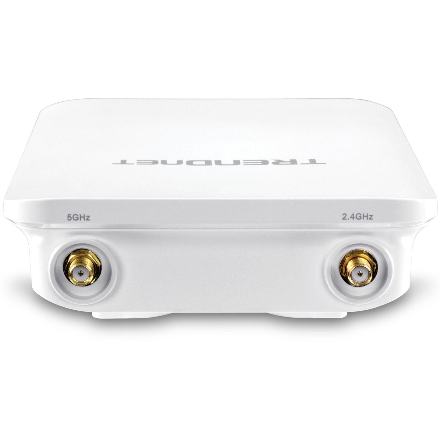 TRENDnet 5 DBI Wireless AC1300 Outdoor PoE+ Omni-Directional Access Point; TEW-841APBO; 4 X 5 DBI Omni Directional Antennas; Point-to-Point & Point-to-Multi-Point WiFi Bridging; IEEE 802.3AT PoE+