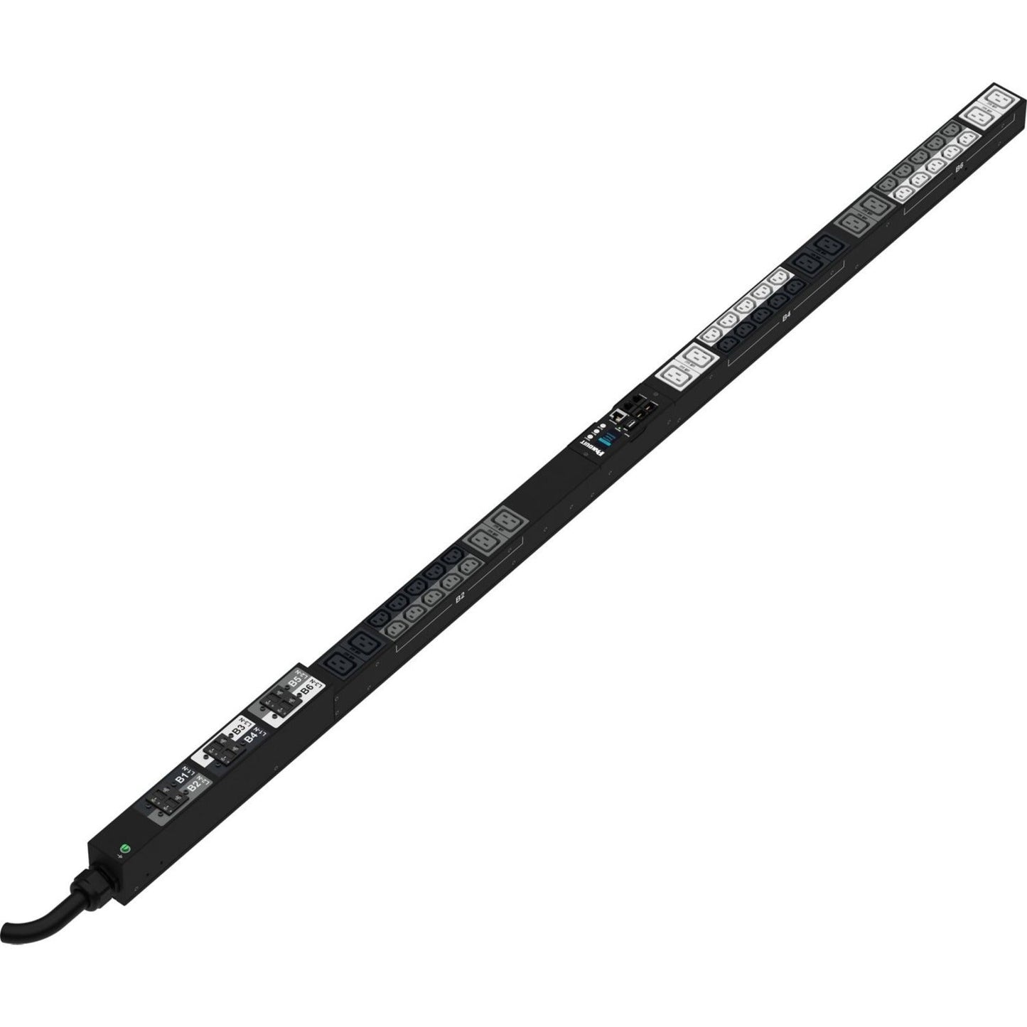 Panduit P42D07M Monitored Input PDU