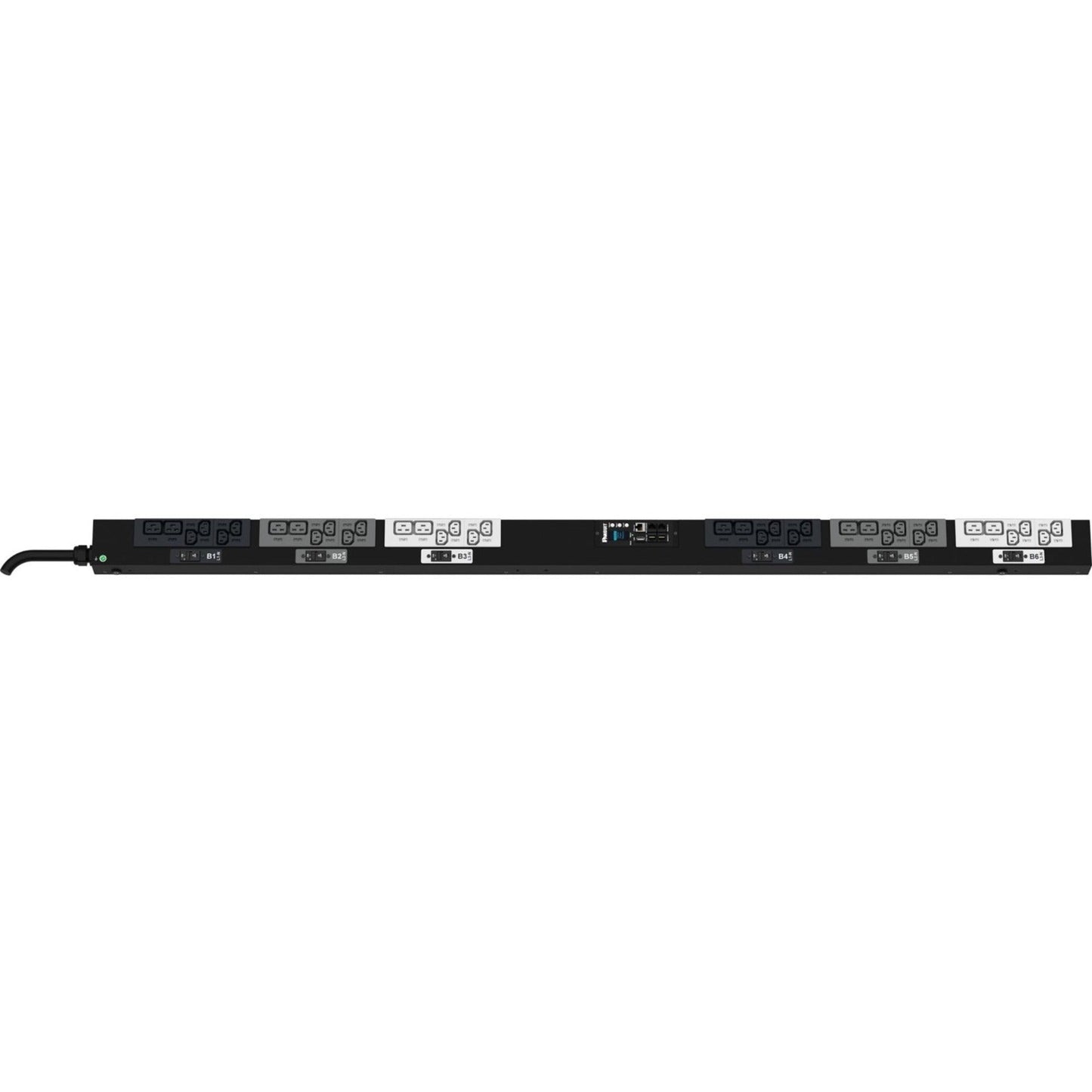 Panduit P36F05M Monitored Per Outlet PDU