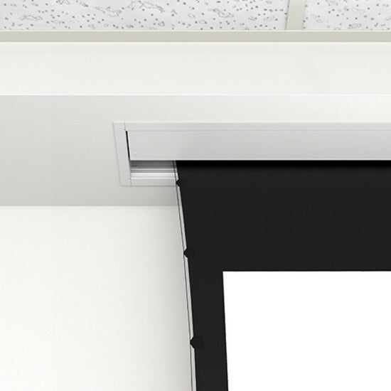 Da-Lite Tensioned Advantage Electrol 137" Electric Projection Screen