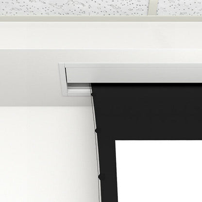 Da-Lite Tensioned Advantage Electrol 137" Electric Projection Screen