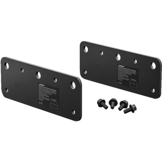 Bose Professional ArenaMatch AMAPSHRT Mounting Plate for Loudspeaker - Black