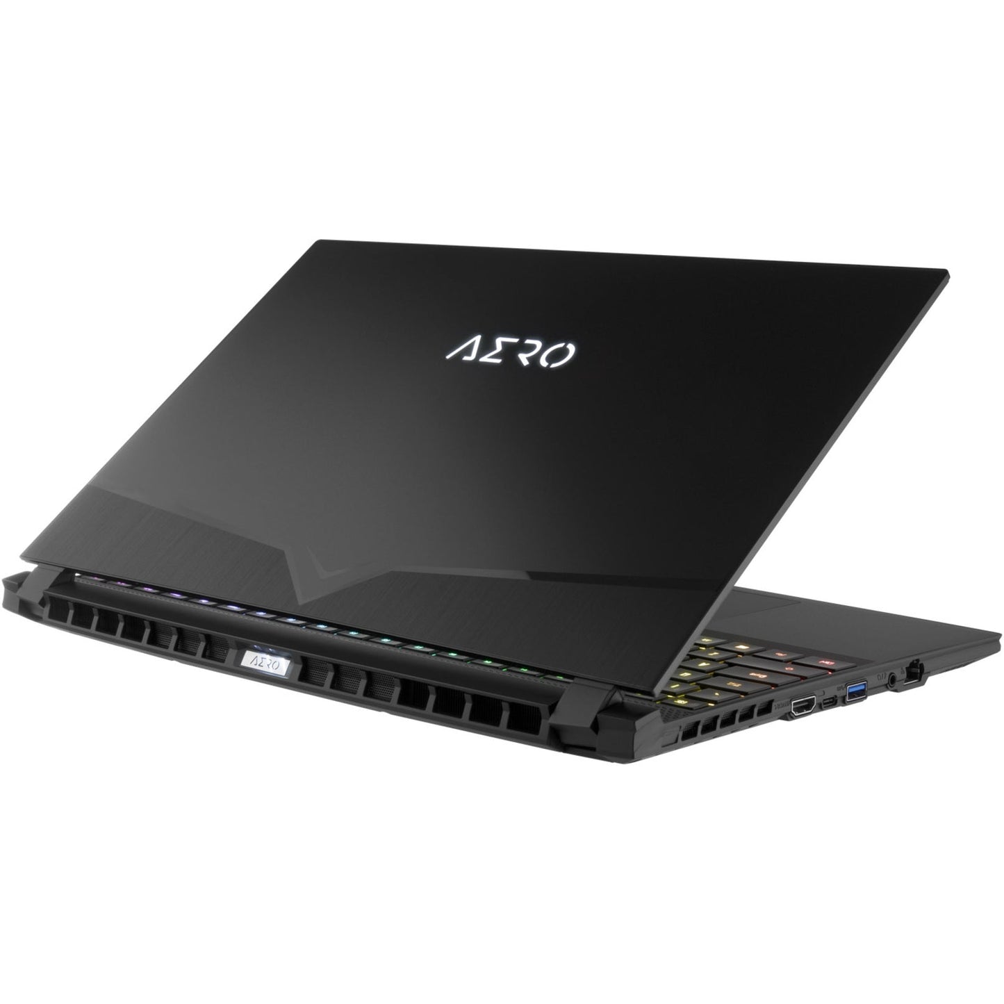 Gigabyte AERO 15 AERO 15 OLED SA-7US5130SH 15.6" Gaming Notebook - 3840 x 2160 - Intel Core i7 9th Gen i7-9750H 2.60 GHz - 16 GB Total RAM - 512 GB SSD