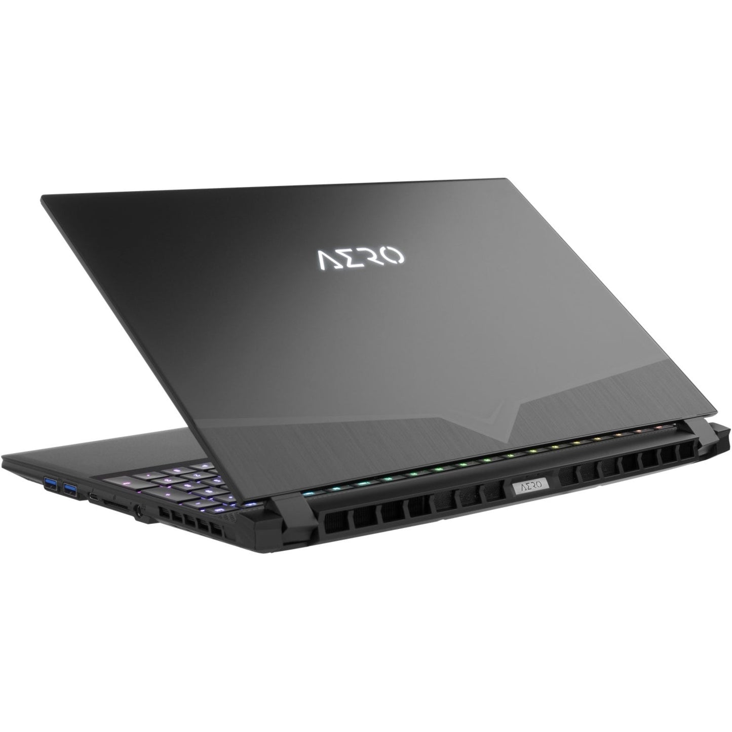 Gigabyte AERO 15 AERO 15 OLED SA-7US5130SH 15.6" Gaming Notebook - 3840 x 2160 - Intel Core i7 9th Gen i7-9750H 2.60 GHz - 16 GB Total RAM - 512 GB SSD