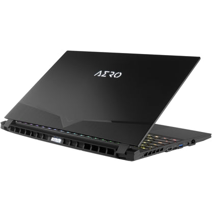Gigabyte AERO 15 AERO 15 OLED SA-7US5130SH 15.6" Gaming Notebook - 3840 x 2160 - Intel Core i7 9th Gen i7-9750H 2.60 GHz - 16 GB Total RAM - 512 GB SSD
