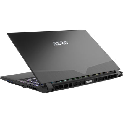 Gigabyte AERO 15 AERO 15 XA-7US2130SH 15.6" Gaming Notebook - 1920 x 1080 - Intel Core i7 9th Gen i7-9750H 2.60 GHz - 16 GB Total RAM - 512 GB SSD