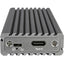 Vantec Nexstar SX NST-205C3-SG Drive Enclosure PCI Express NVMe 3.0 x4 - USB 3.1 (Gen 2) Type C Host Interface External