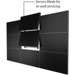 Planar Clarity Matrix G3 LX55M-P Digital Signage Display