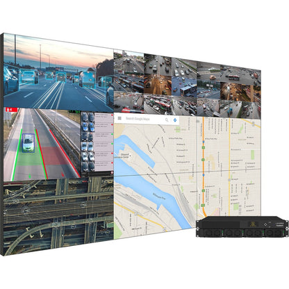 Planar Clarity Matrix G3 MX LCD Video Wall System