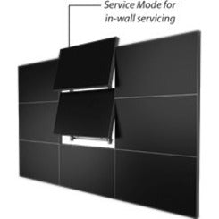 Planar Clarity Matrix MX55M-LERO LCD Video Wall System