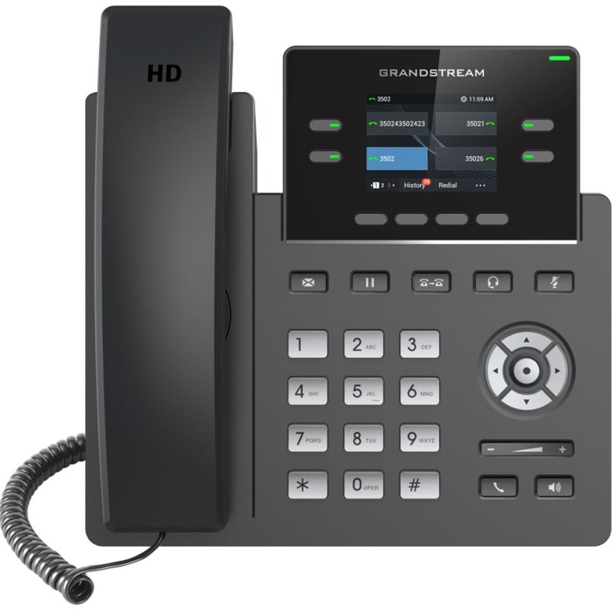 GRP2612 CARRIER-GRADE IP PHONE 