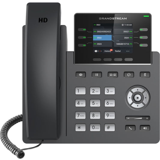 GRP2613 CARRIER-GRADE IP PHONE 