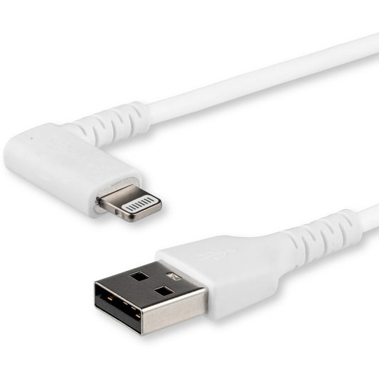 3FT ANGLED LIGHTNING TO USB    