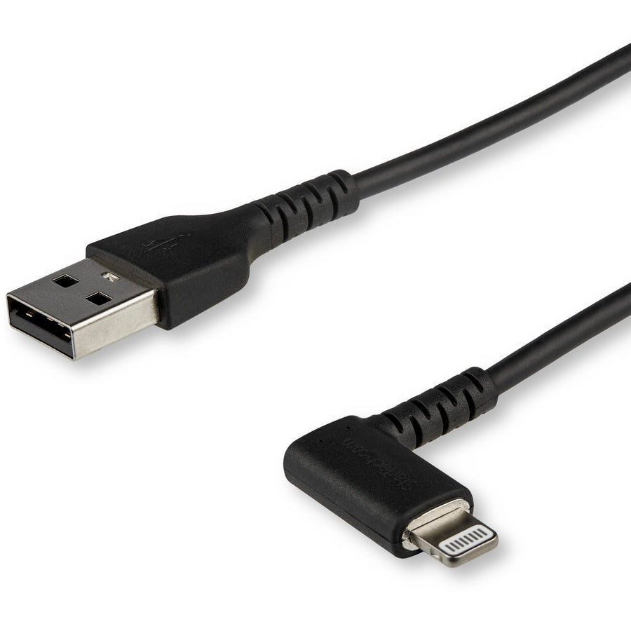 6FT ANGLED LIGHTNING TO USB    