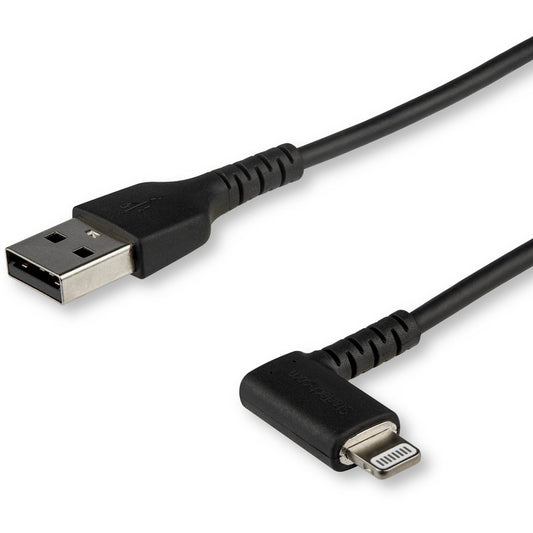 6FT ANGLED LIGHTNING TO USB    