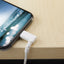 6FT ANGLED LIGHTNING TO USB    