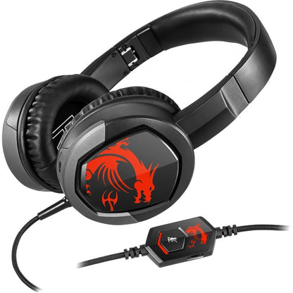 MSI Immerse GH30 Gaming Headset