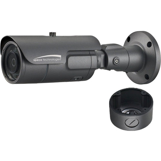 Speco Intensifier O6FB7M 6 Megapixel Outdoor HD Network Camera - Bullet - TAA Compliant
