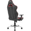 MASTERS SERIES MAX CHAIR BK RED
