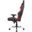 MASTERS SERIES MAX CHAIR BK RED