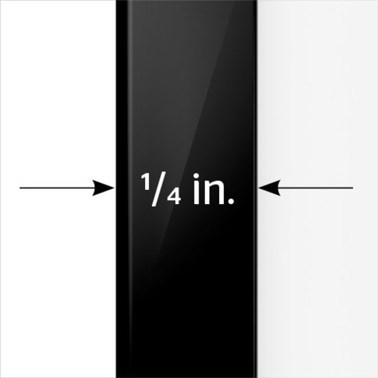 Da-Lite UTB Contour 94" Fixed Frame Projection Screen