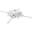 Chief Extra-Large Universal Tool-Free Projector Mount - Includes Interface - White
