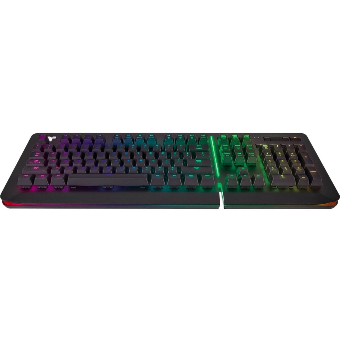 Tt eSPORTS Level 20 RGB Razer Green Gaming Keyboard