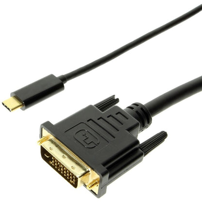 6FT USBC TO DVI ADAPTER        