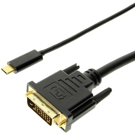 6FT USBC TO DVI ADAPTER        