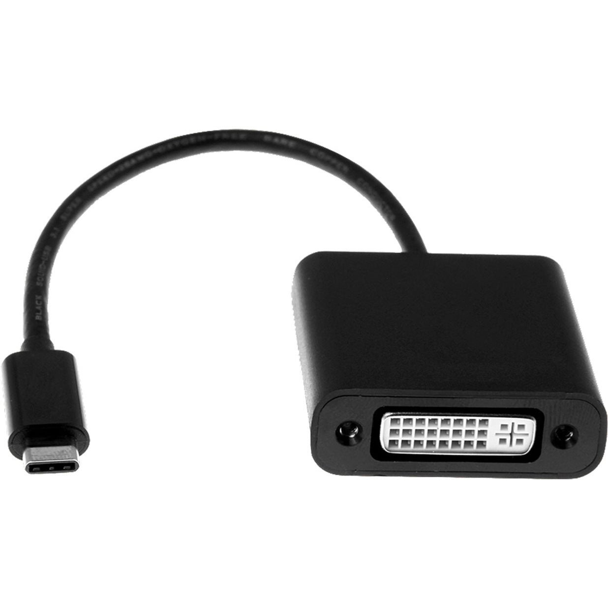 4XEM USB-C to DVI Adapter