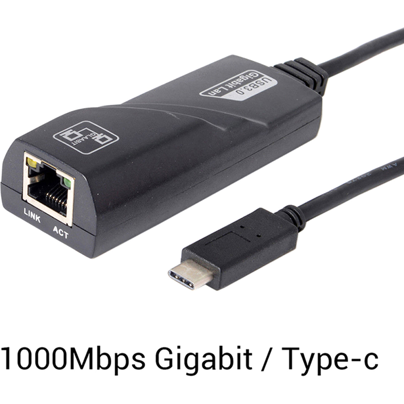 4XEM USB-C to Gigabit Adapter