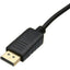 4XEM DisplayPort To VGA Adapter Cable