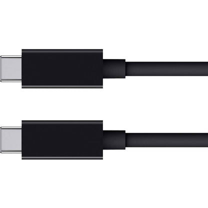 4XEM USB-C To USB-C Cable M/M USB 3.1 Gen 2 10GBPS 10Ft Black
