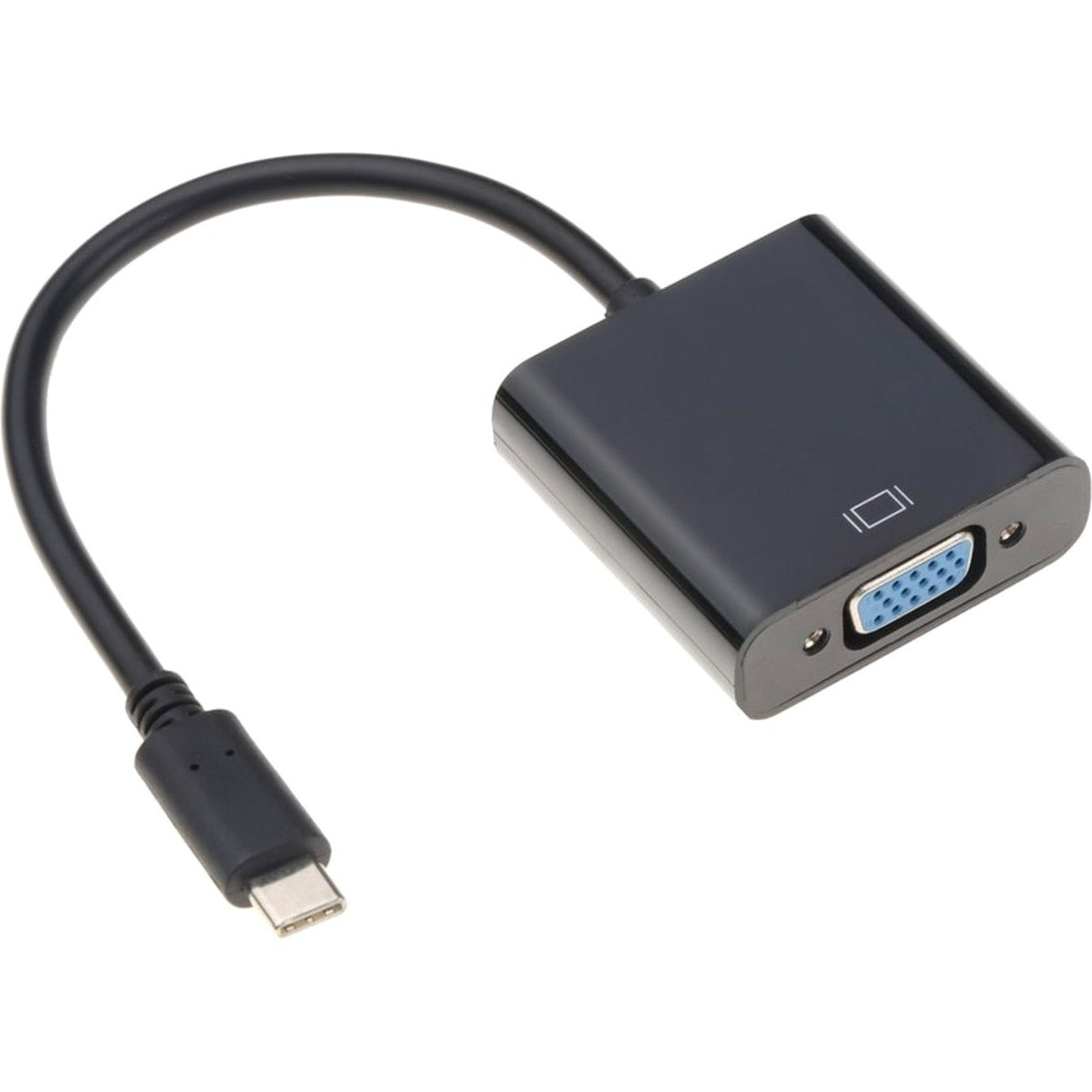 4XEM USB-C to VGA Adapter