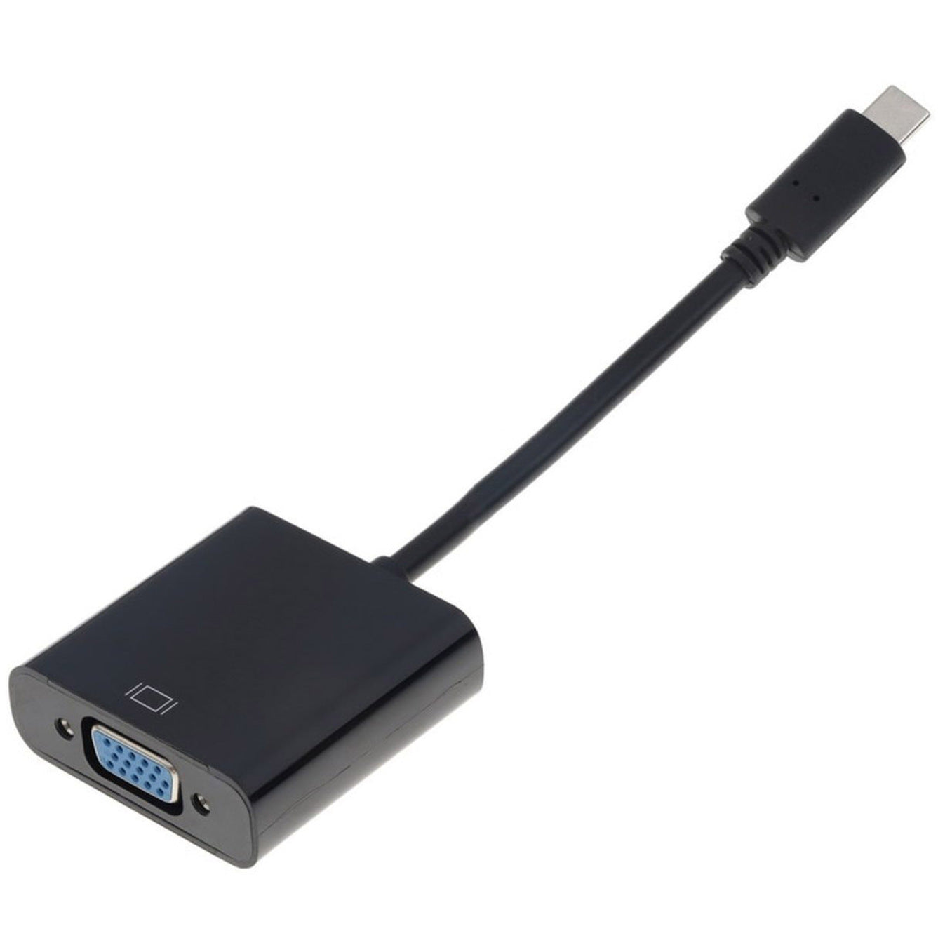 4XEM USB-C to VGA Adapter