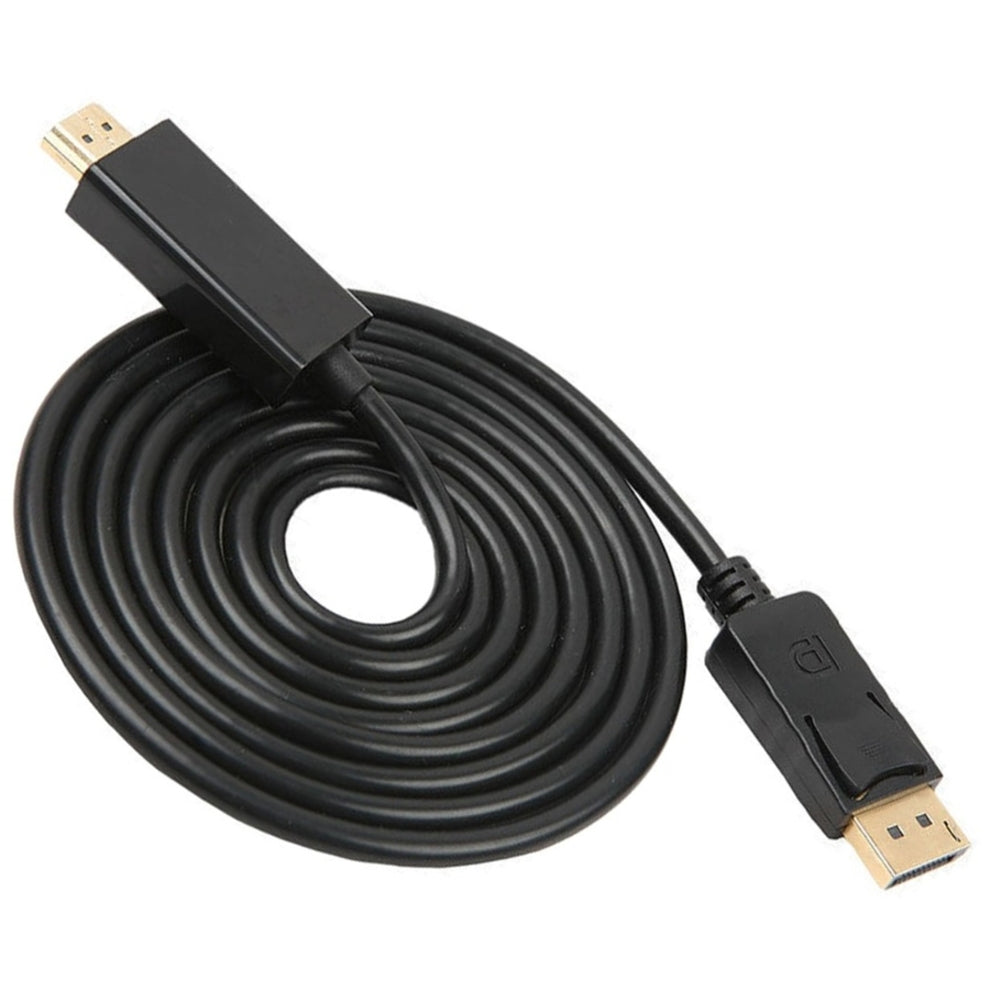 4XEM 4K Displayport to HDMI Cable 3ft