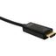 3FT 1M DISPLAYPORT TO HDMI     