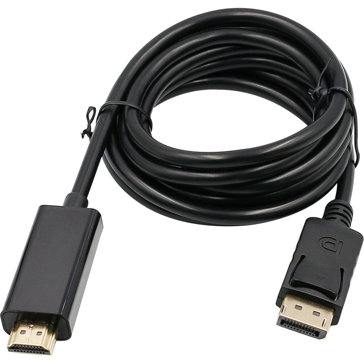 4XEM 4K Displayport to HDMI Cable 3ft