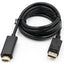 6FT DISPLAYPORT TO HDMI CABLE  