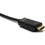 6FT DISPLAYPORT TO HDMI CABLE  