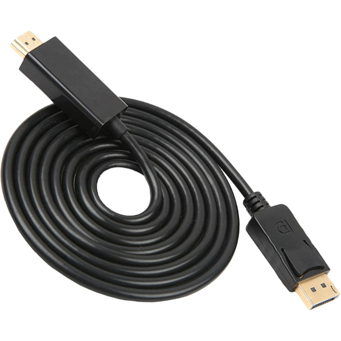 4XEM 4K Displayport to HDMI Cable 6ft