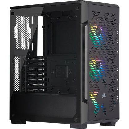 ICUE 220T RGB AIRFLOW TEMPERED 