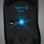 G703 HERO MOUSE BLACK          