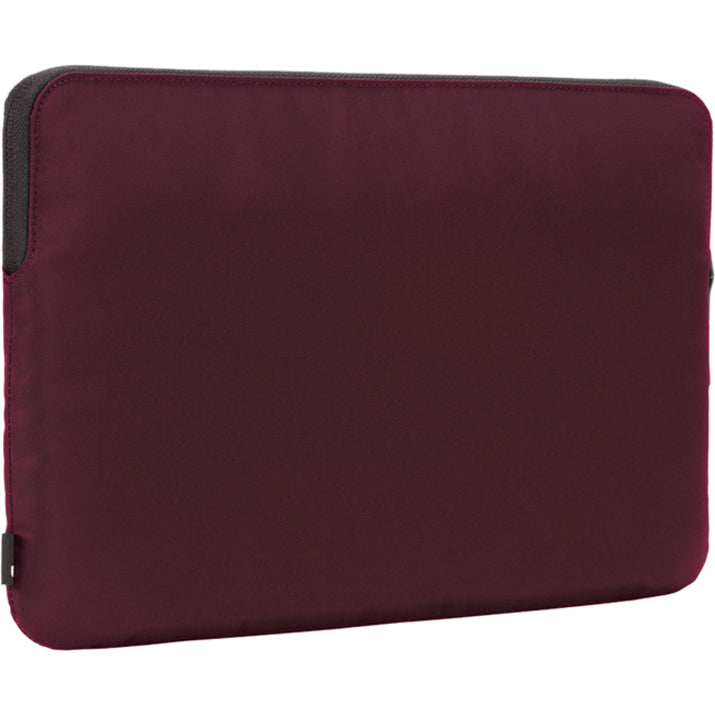 Incase Compact Sleeve in Flight Nylon for 13-inch MacBook Pro Retina / Pro - Thunderbolt 3 (USB-C) and 13-inch MacBook Air with Retina Display - Mulberry