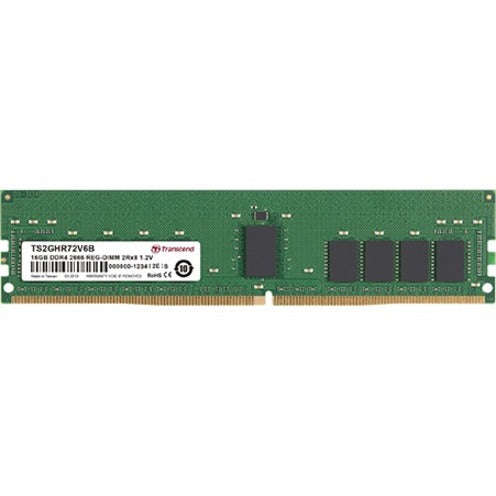 16GB DDR4 2666MHZ REG-DIMM 2RX8