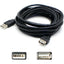 ADDON USB 2.0 A M/F CBL 30FT   